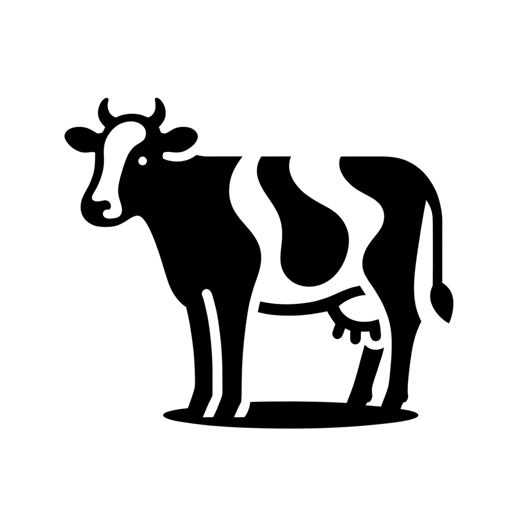 Sahne und Milchprodukte