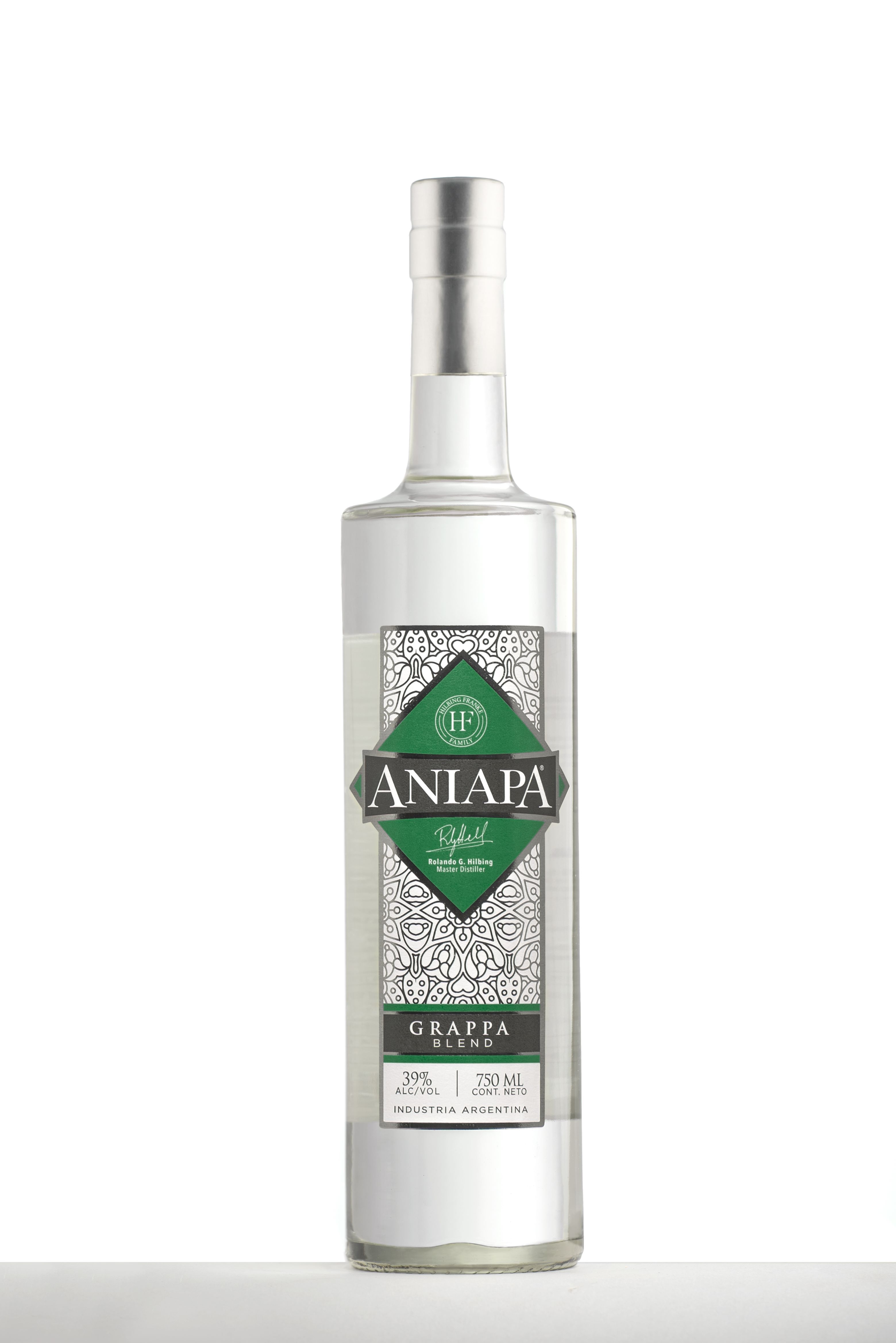 Aniapa Blend (Grappa)