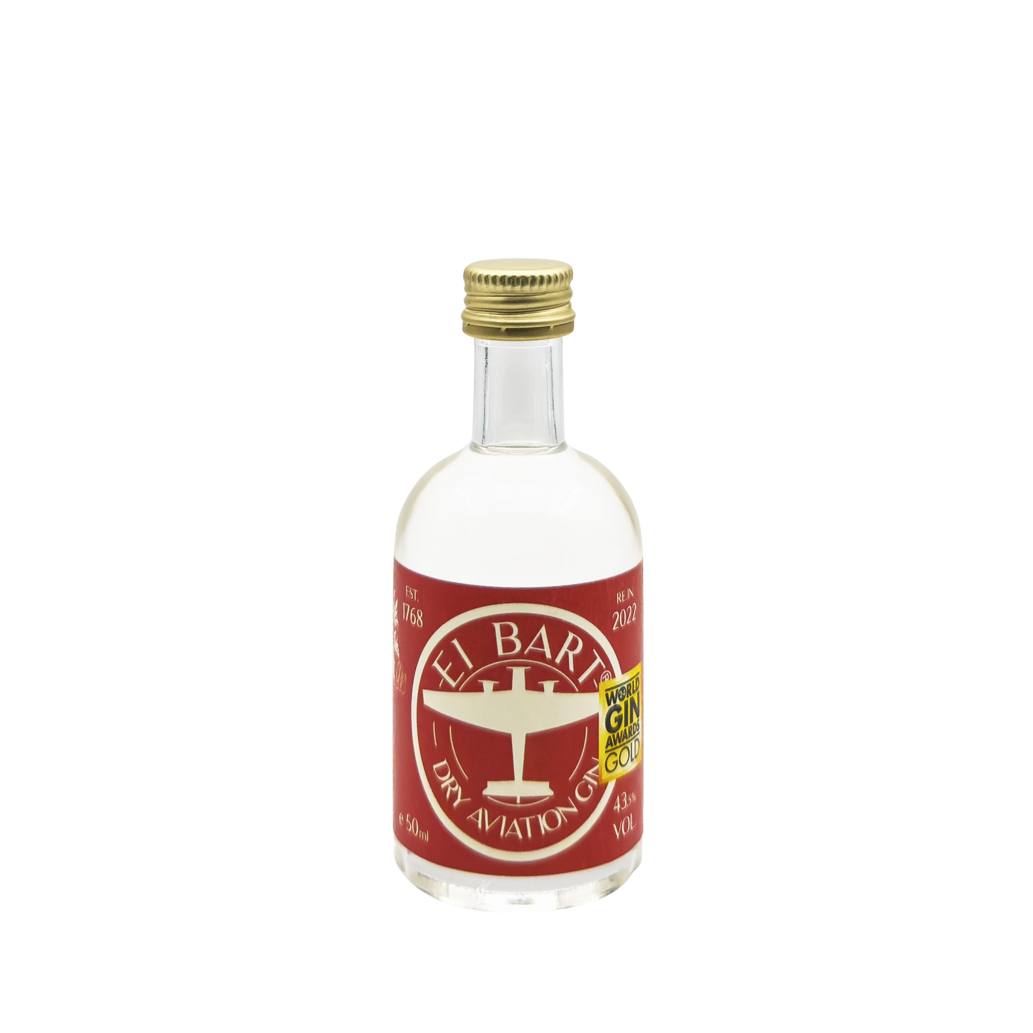 El Bart | Dry Aviation Gin