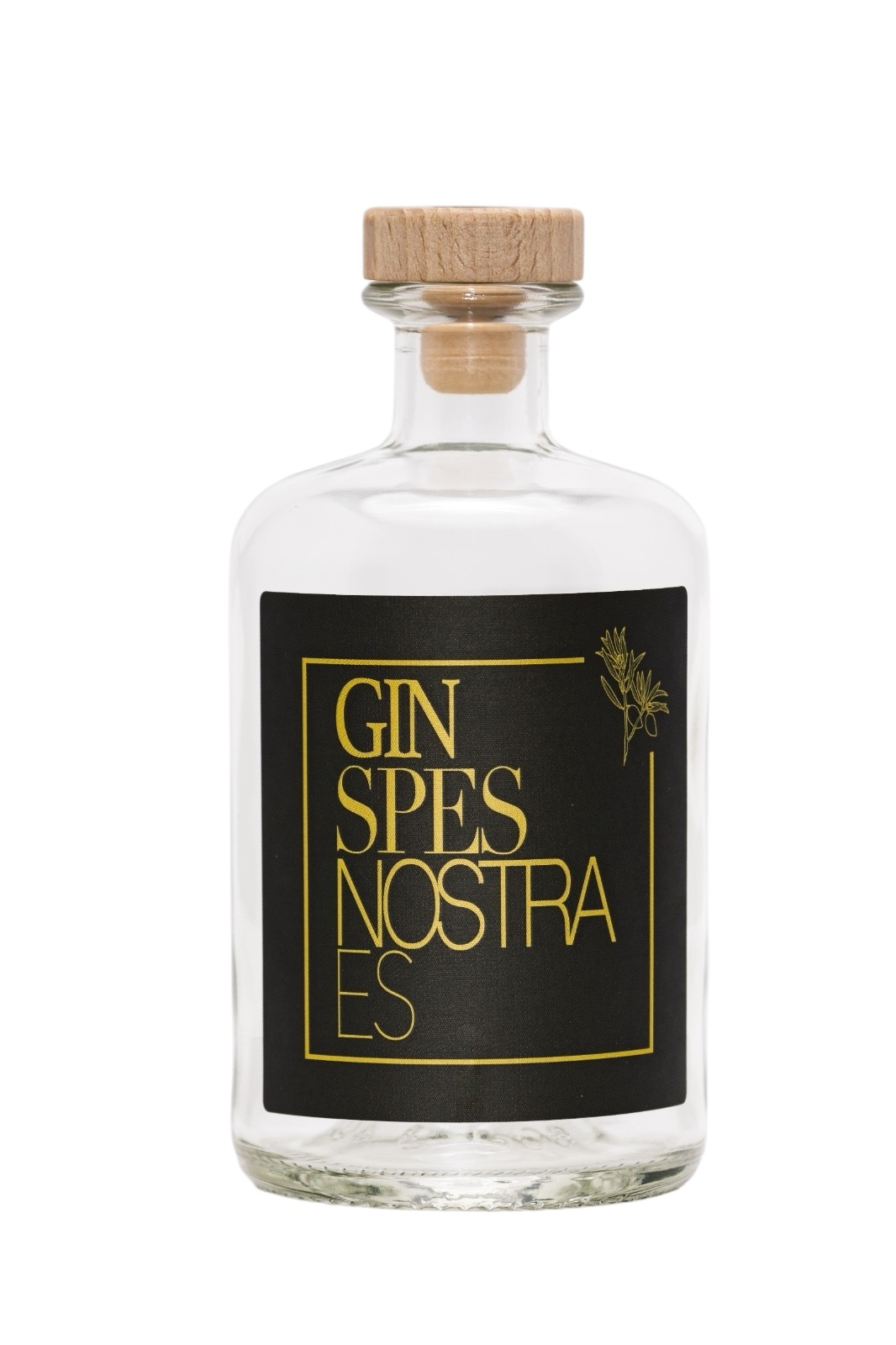 Gin Spes Nostra Es #IlBarone