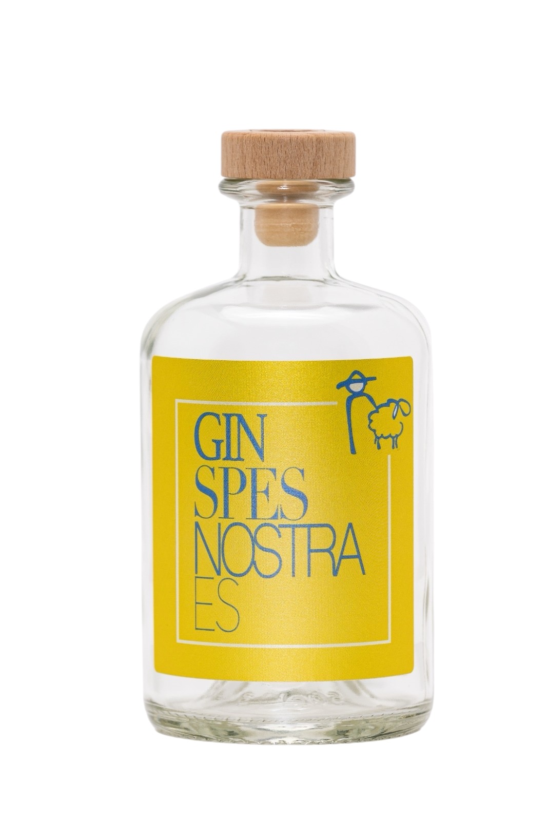 Gin Spes Nostra Es #MKG