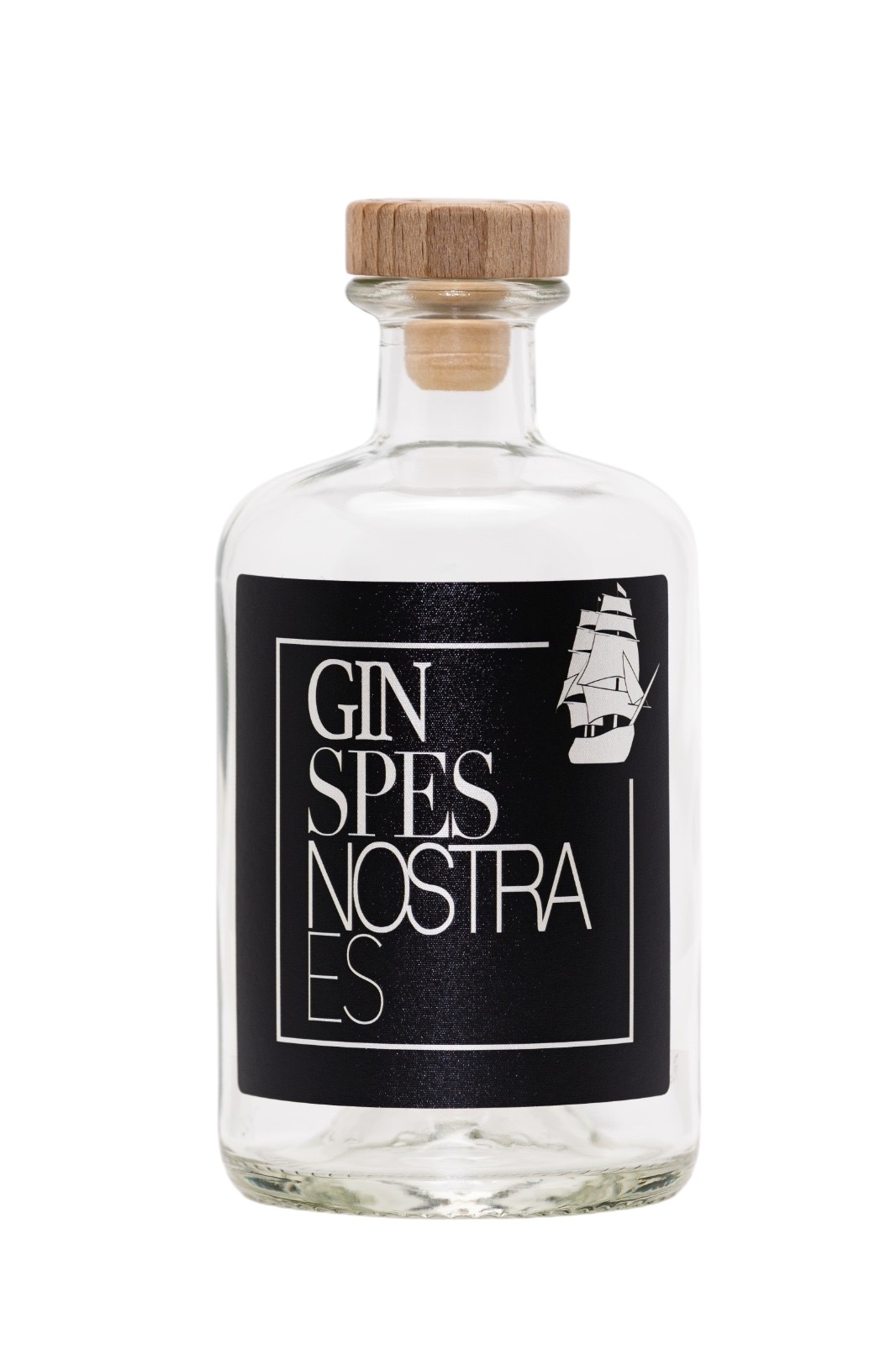 Gin Spes Nostra Es #Navy